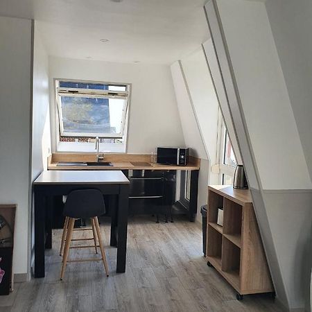 Appartement Face A La Mer Woignarue Exterior photo